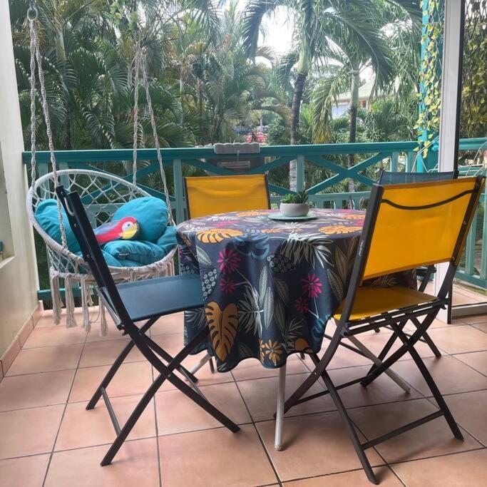 Studio La «Kaz' A Coco» Anse Caritan Sainte-Anne Zewnętrze zdjęcie