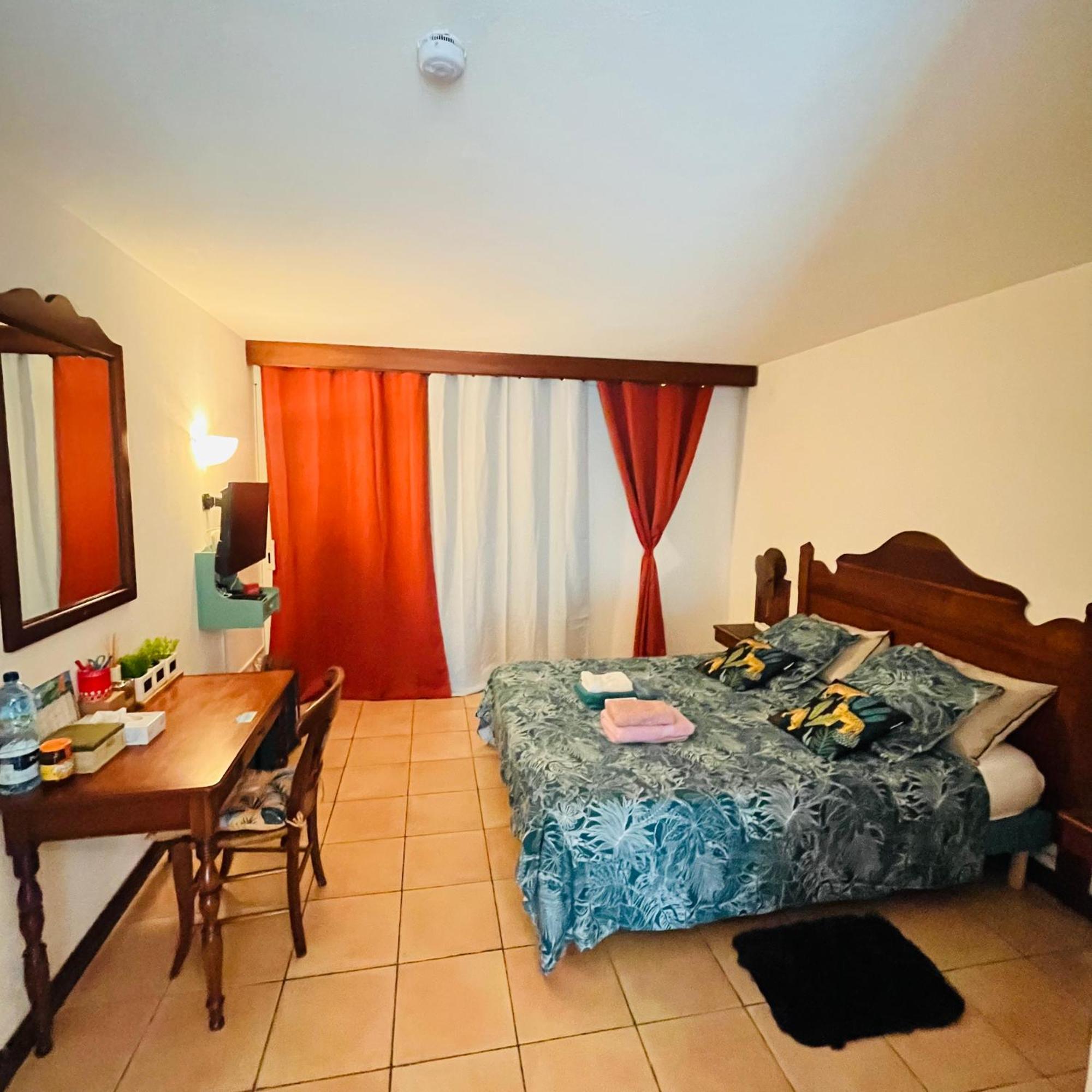 Studio La «Kaz' A Coco» Anse Caritan Sainte-Anne Zewnętrze zdjęcie